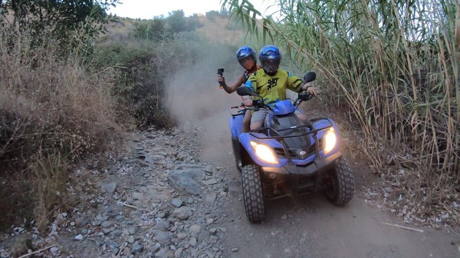 Málaga: Off-road Tour by 2-Seater Quad in Mijas - Who will enjoy this Mijas quad tour