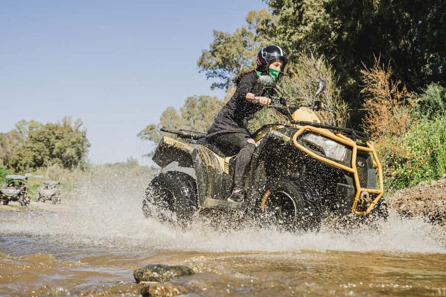 Málaga: Off-road Tour by 2-Seater Quad in Mijas - Booking advice before you go