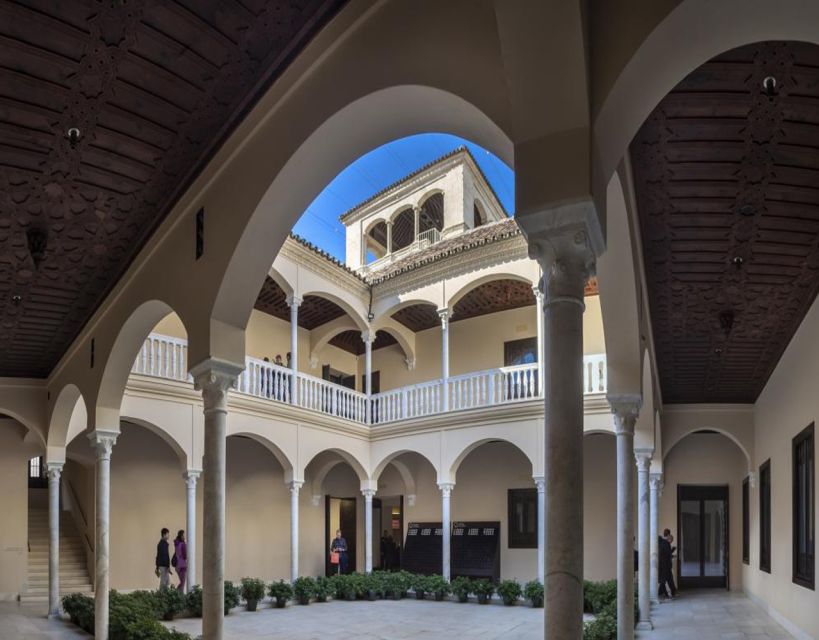 Malaga: Picasso Museum Guided Tour with Skip-the-Line Ticket - Key points to know before you book