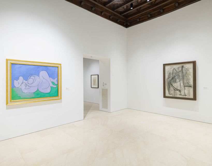 Malaga: Picasso Museum Guided Tour with Skip-the-Line Ticket - Strict timing and the cost of arriving late