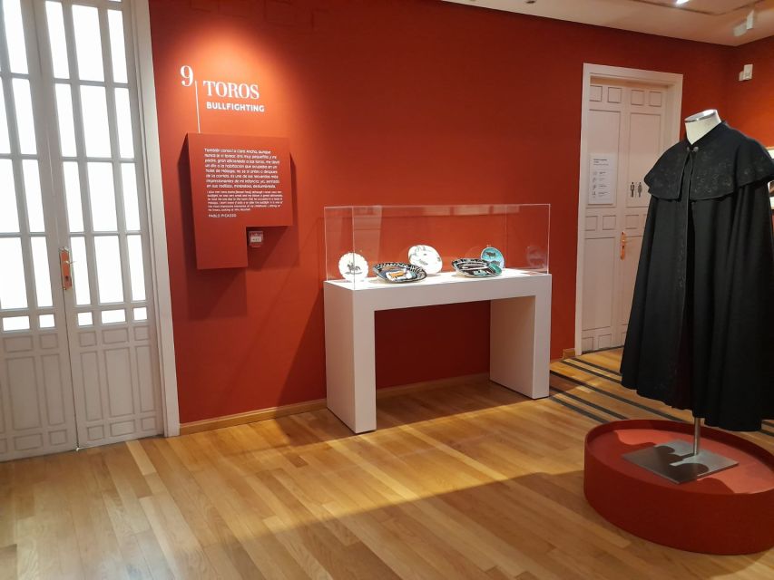 Malaga: Picasso’s Birthplace Museum Entrance Ticket - Key points at a glance