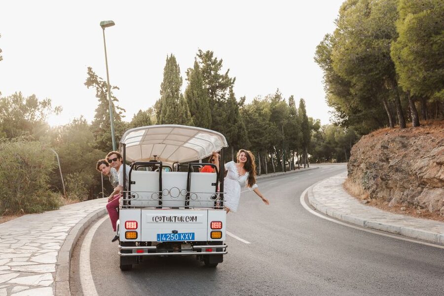 Malaga: Private City Tour by Eco Tuk Tuk - Who will enjoy it most?