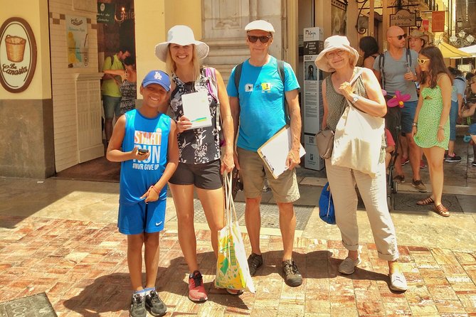 Málaga: Private Sightseeing Treasure Hunt - Picasso’s birthplace and the streets around Teatro Cervantes