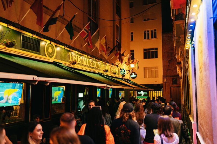 Malaga: Pubs and Clubs Crawl - Key points to know before booking
