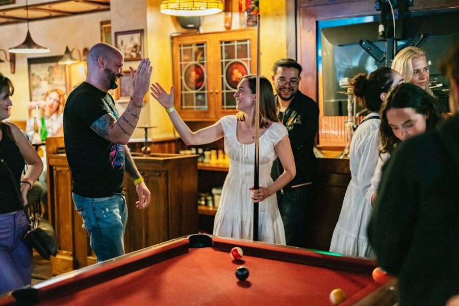 Malaga: Pubs and Clubs Crawl - Is $18 good value for a Malaga night out?