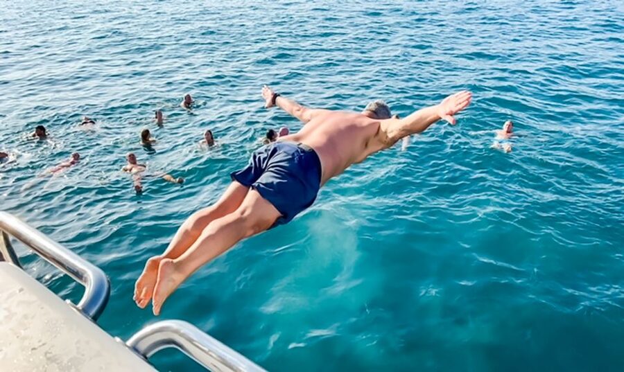 Málaga: Scenic Catamaran Cruise - Key points to know before boarding