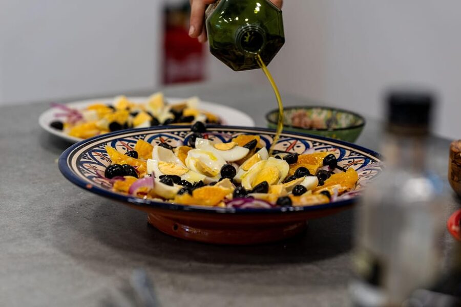 Málaga: Spanish Cooking Workshop with Paella and Sangria - What you actually cook during the three hours