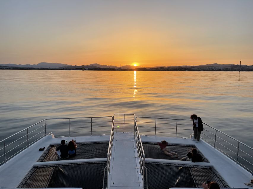 Málaga: Sunset Catamaran Trip - What makes this Málaga sunset cruise worth considering