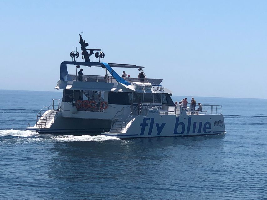 Málaga: Sunset Catamaran Trip - Is $27 good value?