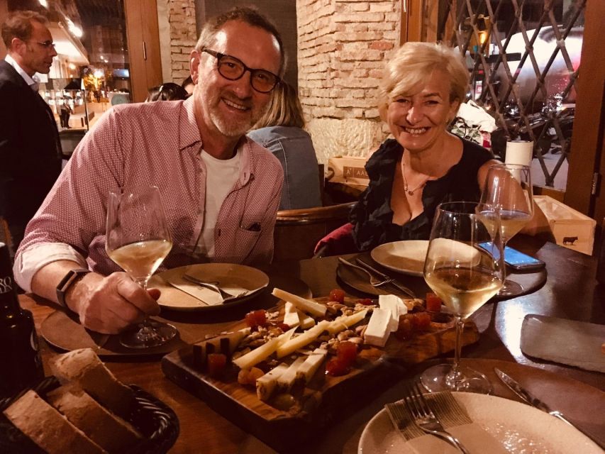 Malaga: Tapas Crawl - Key points at a glance