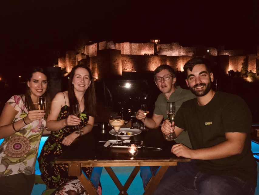 Malaga: Tapas Crawl - What you actually get for $86