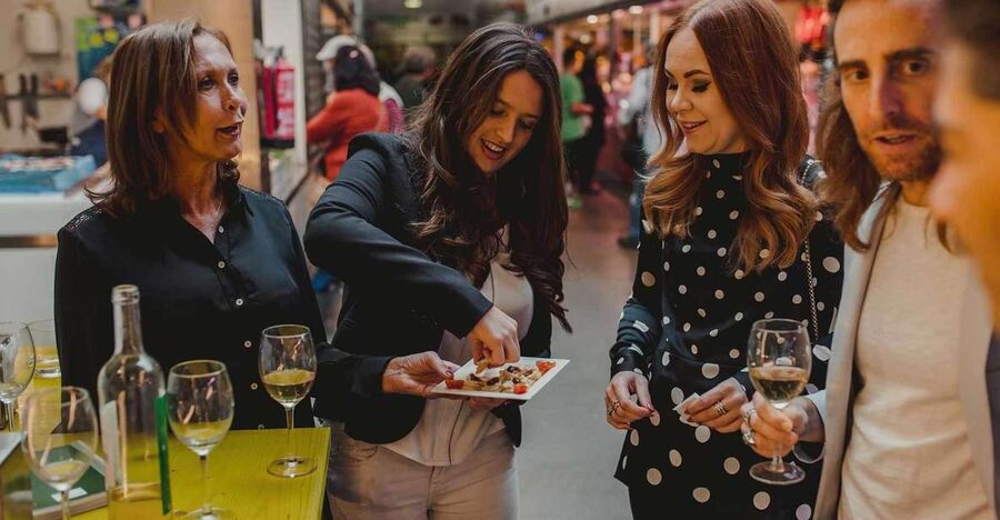 Malaga: Tapas Crawl - Food restrictions and the fixed menu