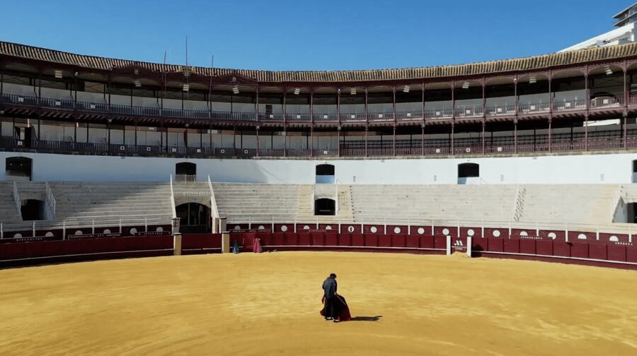 Malaga: Tour of Malagueta Bullring & Immersive Exhibition - Walking Through the Ring and Gate of Triumph