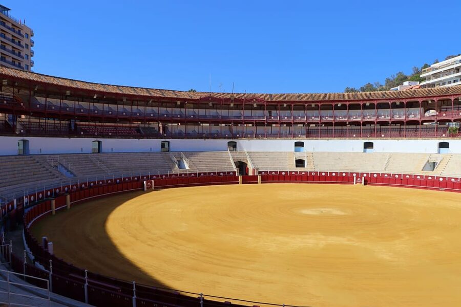 Malaga: Tour of Malagueta Bullring & Immersive Exhibition - The Chapel, Infirmary, and Less Visible Rooms