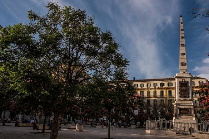Malaga Tour with Cathedral, Alcazaba and Roman Theatre - A short look down Calle Larios