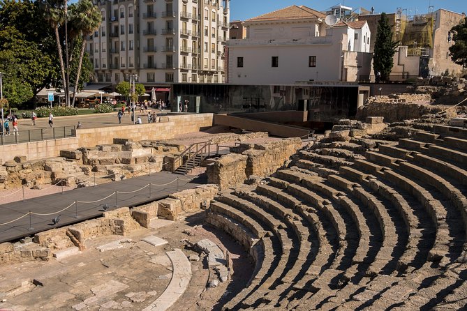 Malaga Tour with Cathedral, Alcazaba and Roman Theatre - Inside Málaga Cathedral, the Manquita