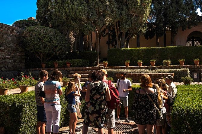 Malaga Tour with Cathedral, Alcazaba and Roman Theatre - The Roman Theatre and Málaga’s imperial past