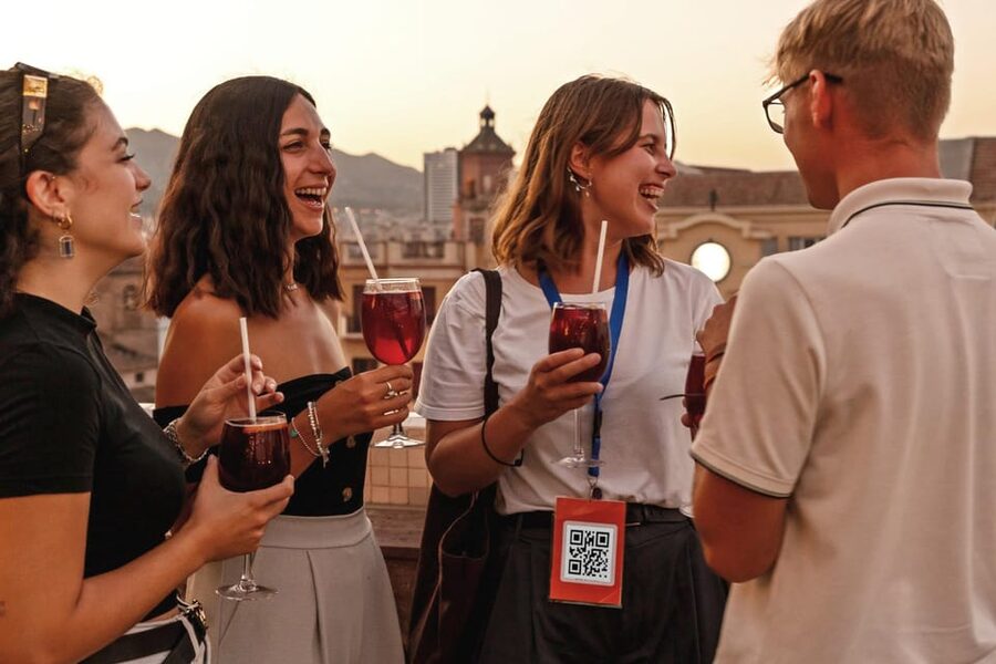 Malaga: Wine and Tapas Tour with Tastings and Drinks - Who will enjoy this Malaga food tour