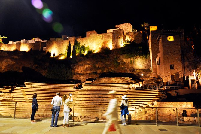 Malaga Wine & Tapas Small Group Guided Tour - Antigua Casa de Guardia and the taste of old Málaga