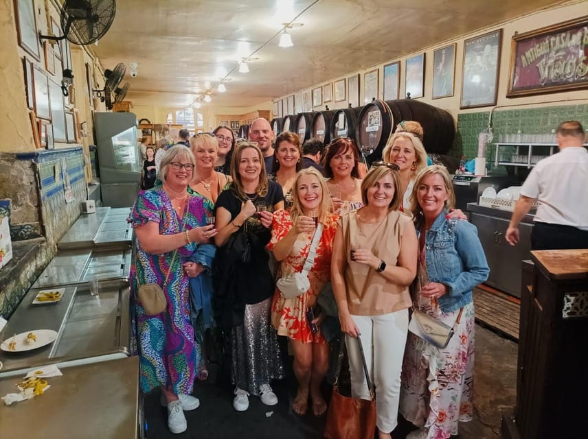 Málaga: Wine & Tapas Tour - Restaurant stops and Málaga’s changing food culture