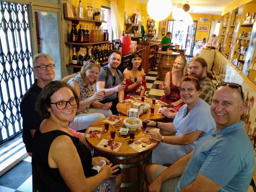 Málaga: Wine & Tapas Tour - Practical advice before you go
