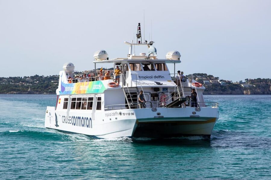 Mallorca: 2-Hour Coastline & Malgrat Islands Catamaran Tour - Who will enjoy this catamaran trip most?