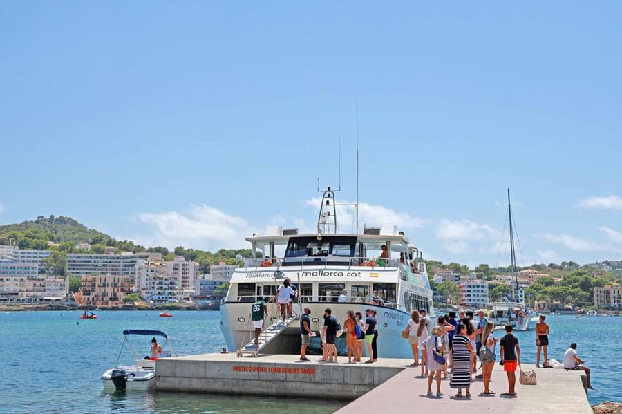 Mallorca: 2-Hour Coastline & Malgrat Islands Catamaran Tour - Is $29 a good price for two hours?