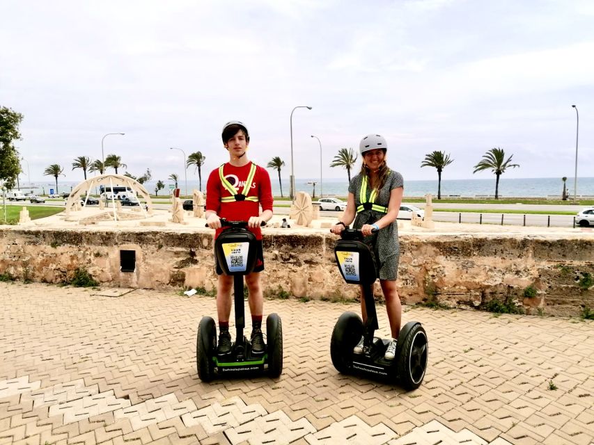 Mallorca: 2-Hour Sightseeing Segway Tour with Local Guide - Who should book this Palma Segway tour?
