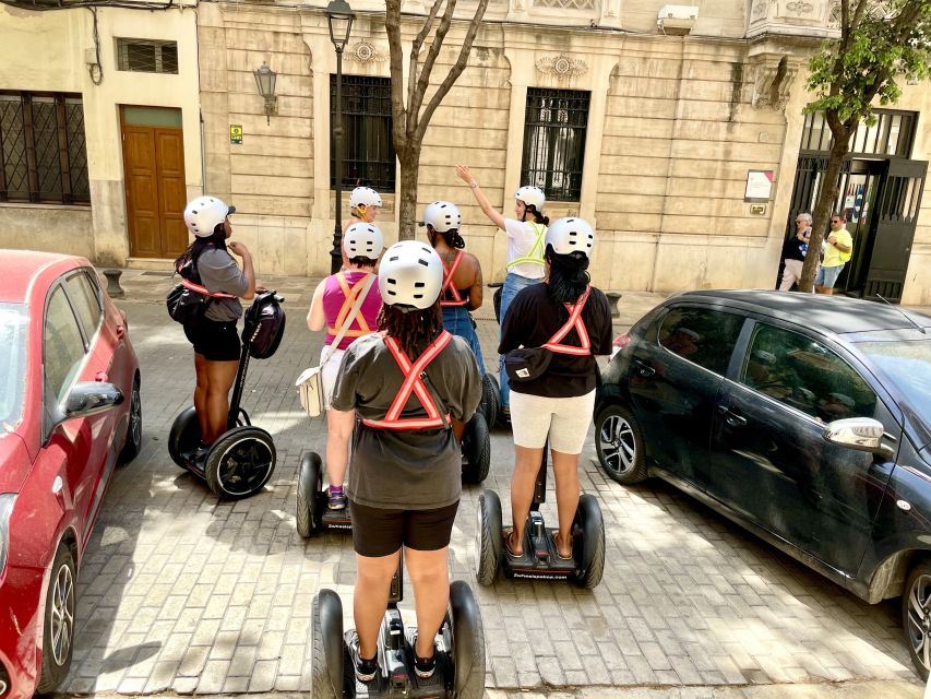 Mallorca: 2-Hour Sightseeing Segway Tour with Local Guide - The Cathedral and Royal Palace area