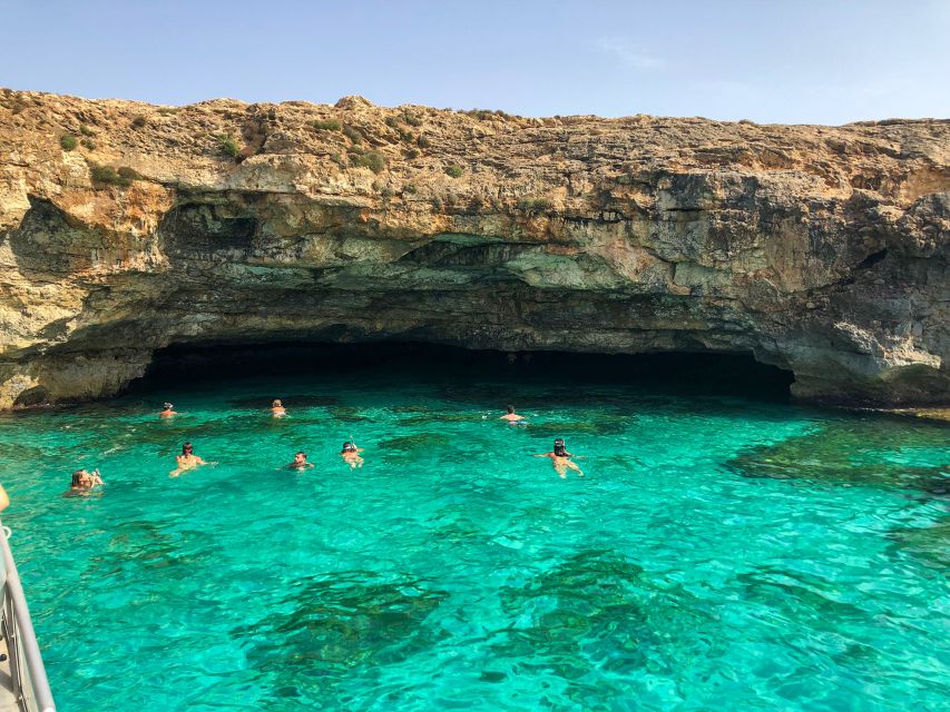 Mallorca: 3.5-Hour Boat Trip with Swimming and Snorkeling - The Second Stop and Time in the Sea
