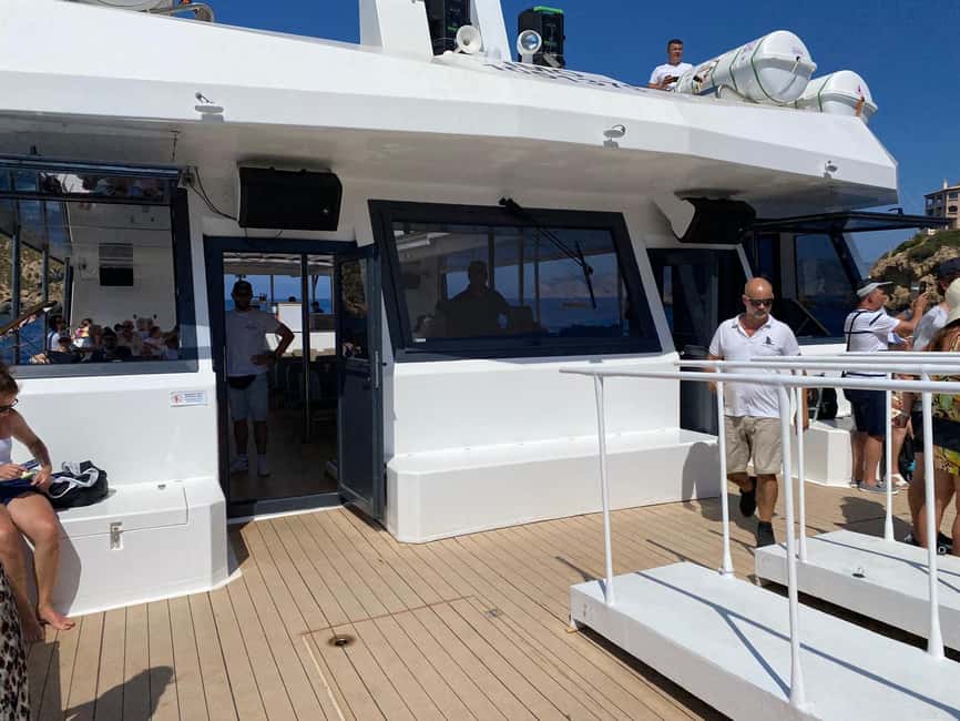 Mallorca: 3.5-Hour Boat Trip with Swimming and Snorkeling - Marine Reserves and What You Will Actually See