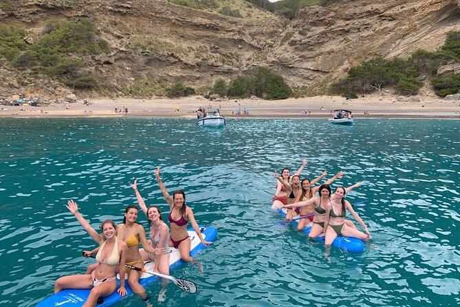 Mallorca Beach & Caves 4hr Boat Trip Drinks, Tapas, SUP & Snorkel - Who should book this boat trip?