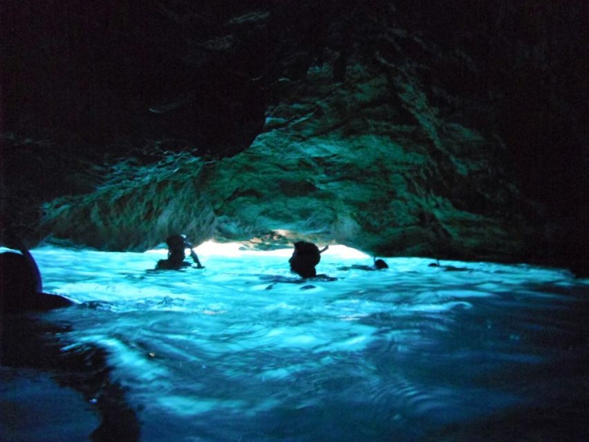 Mallorca : Blue Cave Boat Tour with Snorkeling - Why the Blue Cave feels different from a normal cave stop