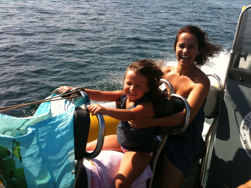 Mallorca : Blue Cave Boat Tour with Snorkeling - Reaching the Blue Cave by water