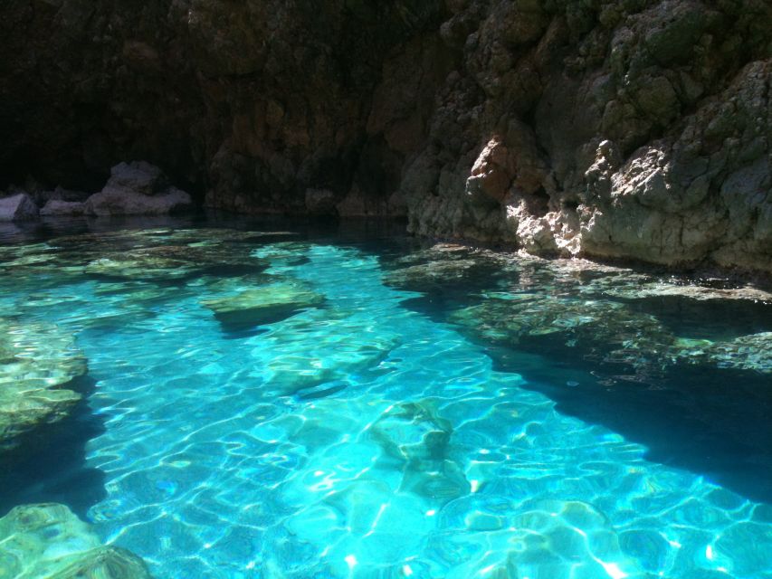 Mallorca : Blue Cave Boat Tour with Snorkeling - What the $63 price covers