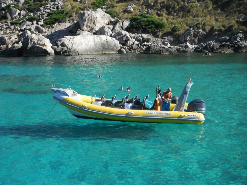 Mallorca : Blue Cave Boat Tour with Snorkeling - Who will enjoy this outing most