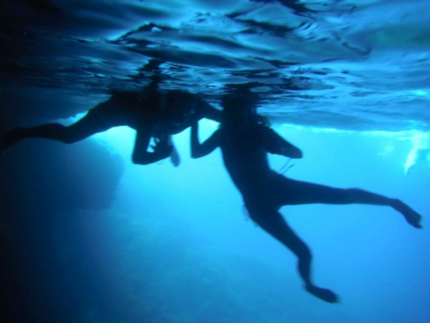Mallorca : Blue Cave Boat Tour with Snorkeling - Weather is the deciding factor