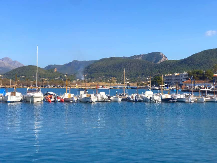 Mallorca: Catamaran Coastal Cruise with Lunch - The second bay and a better afternoon rhythm