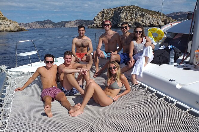 Mallorca Catamaran Small Group Cruise with Tapas 4-hours - Nadine’s cocktails and the extra cost of drinks