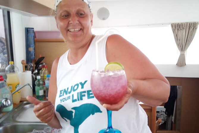 Mallorca Catamaran Small Group Cruise with Tapas 4-hours - Is $131.81 good value for four hours?