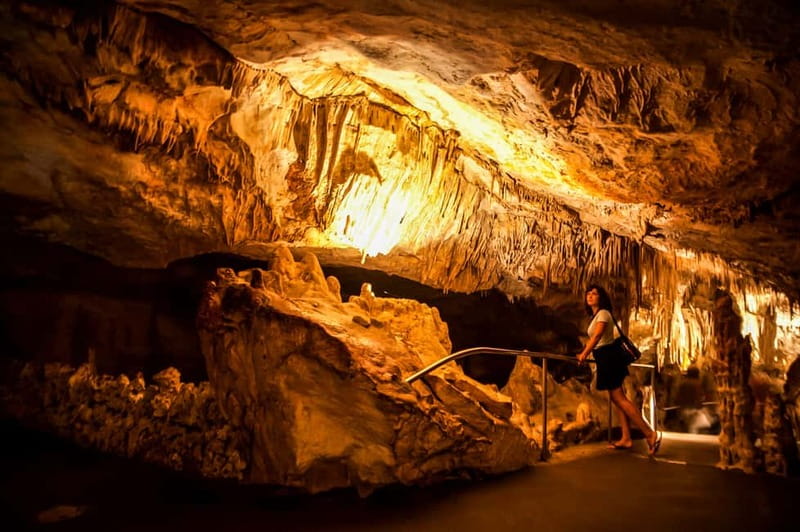 Mallorca: Caves of Drach Tour from the North with Boat Trip - Why the Caves of Drach are Mallorca’s main attraction here