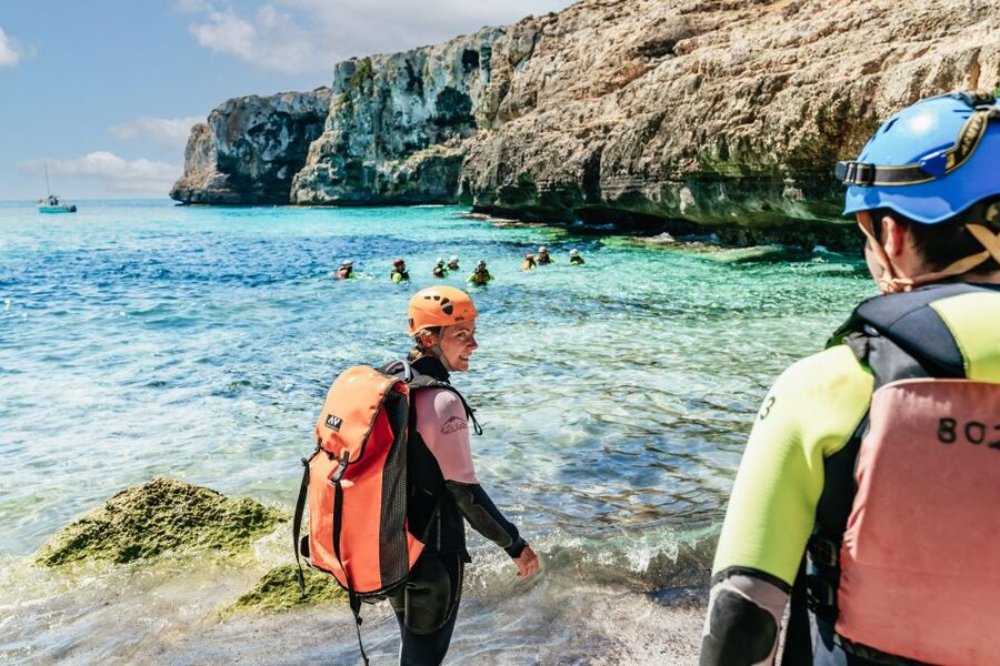 Mallorca: Cova des Coloms Caving Trip with Hotel Transfer - What happens when the sea is rough