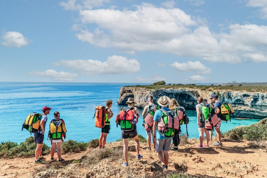 Mallorca: Cova des Coloms Caving Trip with Hotel Transfer - Hotel transfer and timing