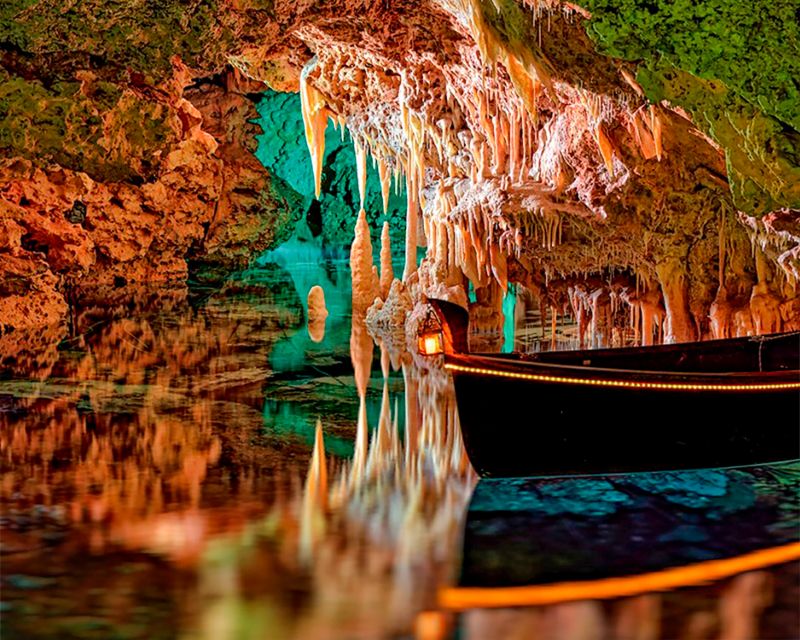 Mallorca: Dinosaurland and Caves of Hams Combined Ticket - Dinosaurland: 100 Full-Size Prehistoric Figures