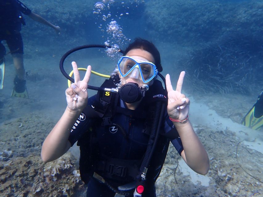 Mallorca: Discover Scuba Diving for Beginners - Why this is a good first underwater experience
