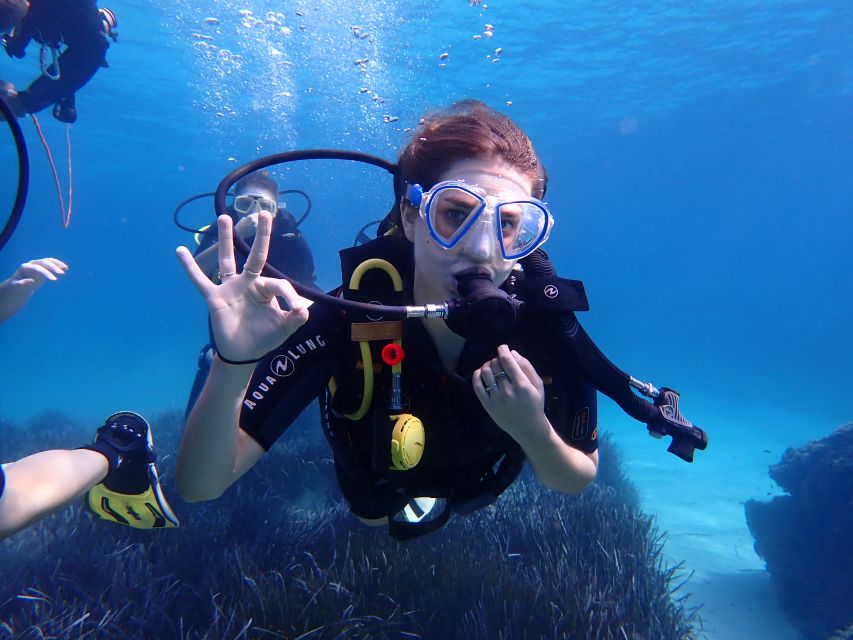 Mallorca: Discover Scuba Diving for Beginners - What happens during the briefing