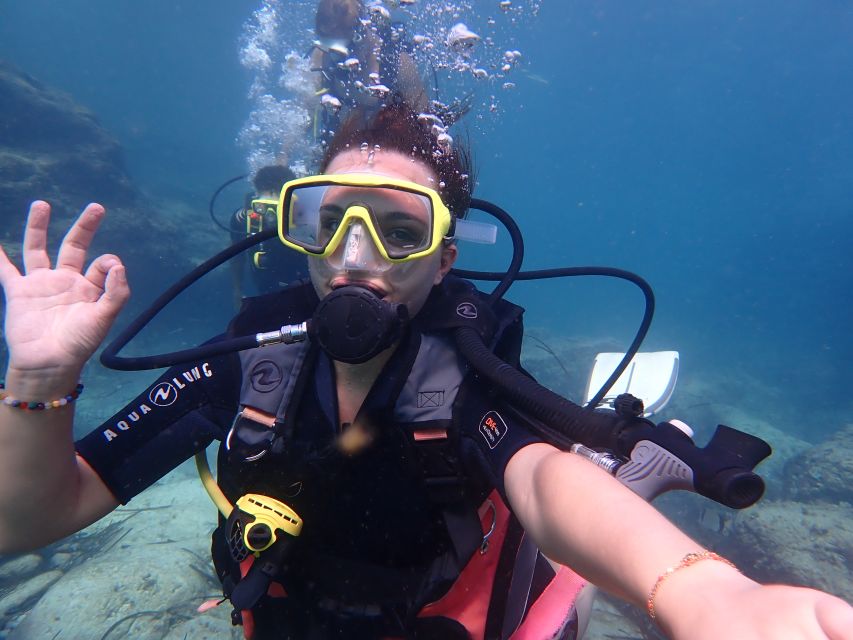 Mallorca: Discover Scuba Diving for Beginners - What the $176 price includes