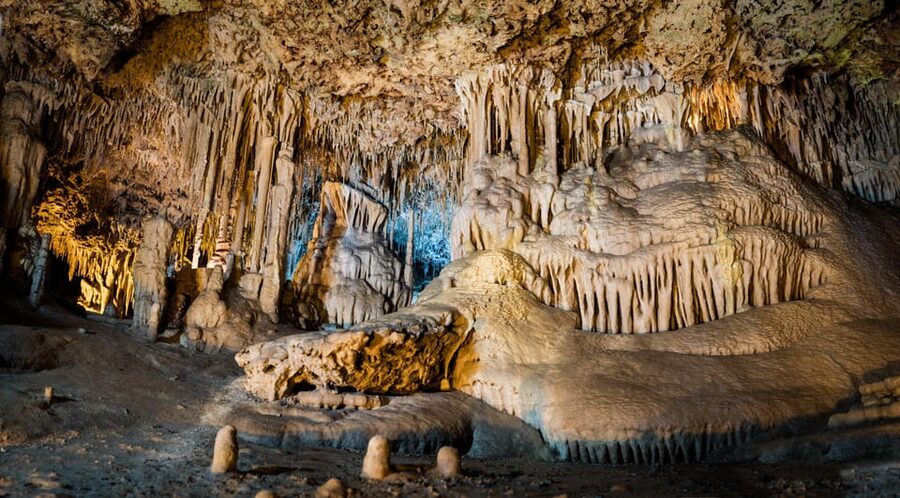 Mallorca: Drach and Hams Caves, and Porto Cristo Day Tour - The multilingual guiding style