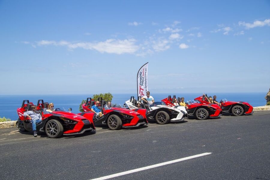 Mallorca: Formula Car Tour - How Much Value Do You Get for $93?