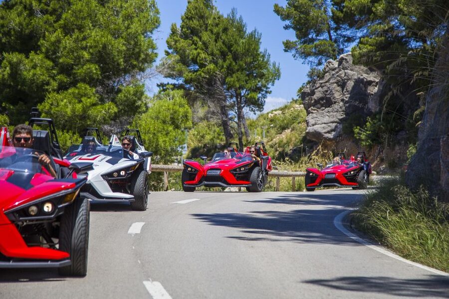 Mallorca: Formula Car Tour - Is It Suitable for Families?